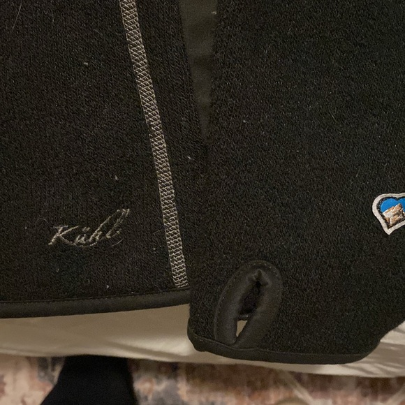 Kuhl Fleece Full Zip - Picture 2 of 5